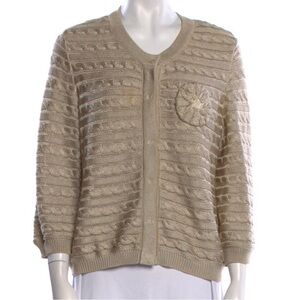 Moschino Cardigan Sweater